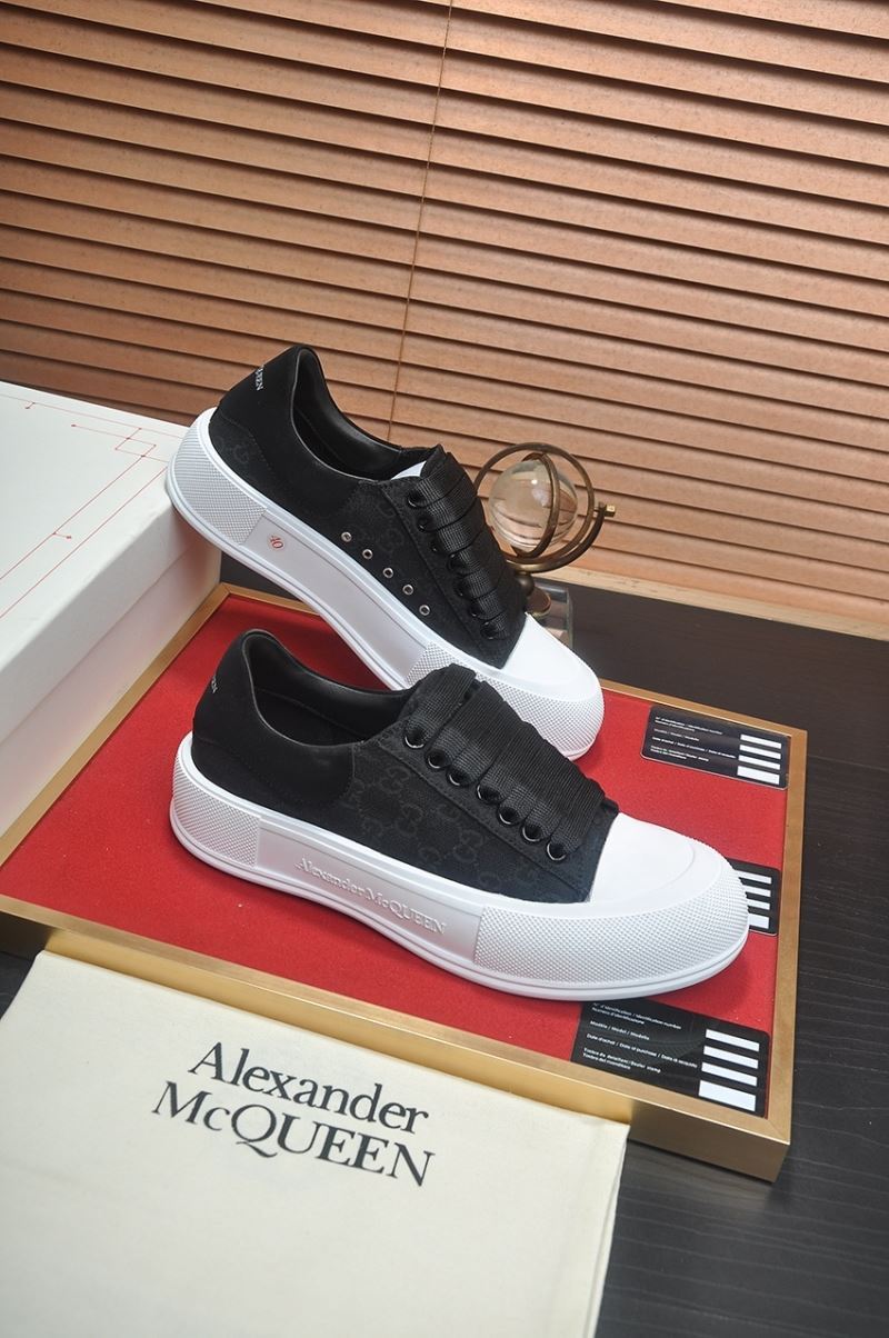 Alexander Mcqueen Low Shoes